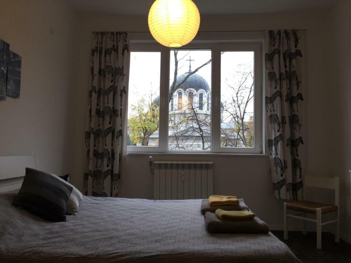 Sweet Home In The Heart Of Sofia Extérieur photo