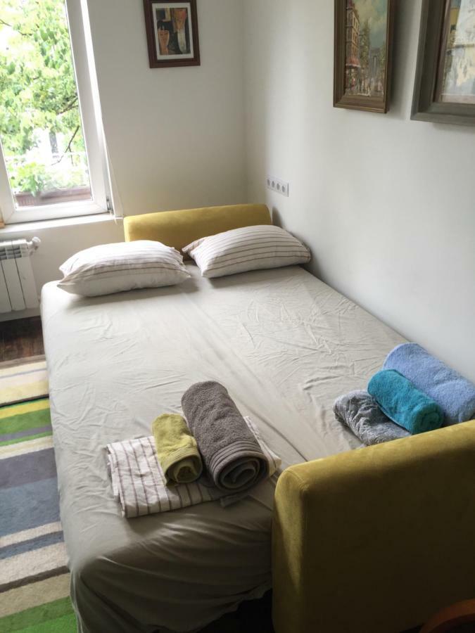 Sweet Home In The Heart Of Sofia Extérieur photo