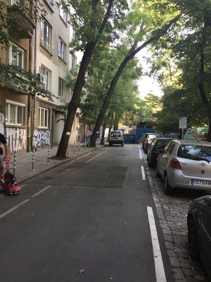 Sweet Home In The Heart Of Sofia Extérieur photo