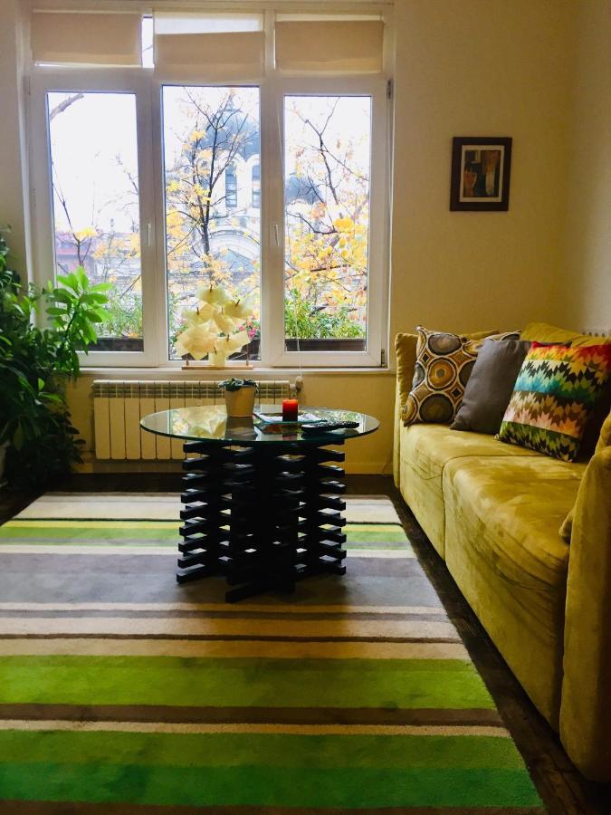 Sweet Home In The Heart Of Sofia Extérieur photo