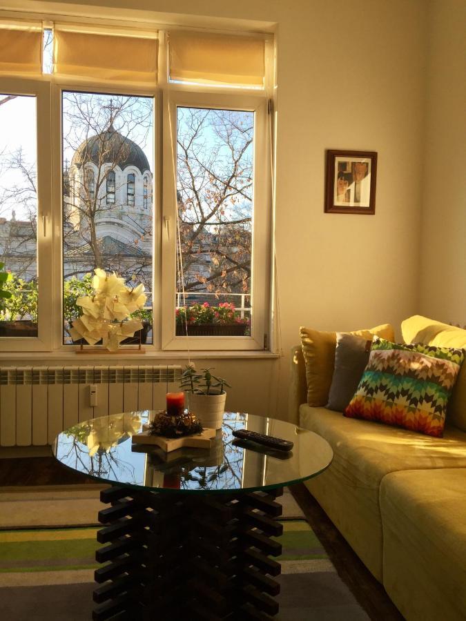 Sweet Home In The Heart Of Sofia Extérieur photo